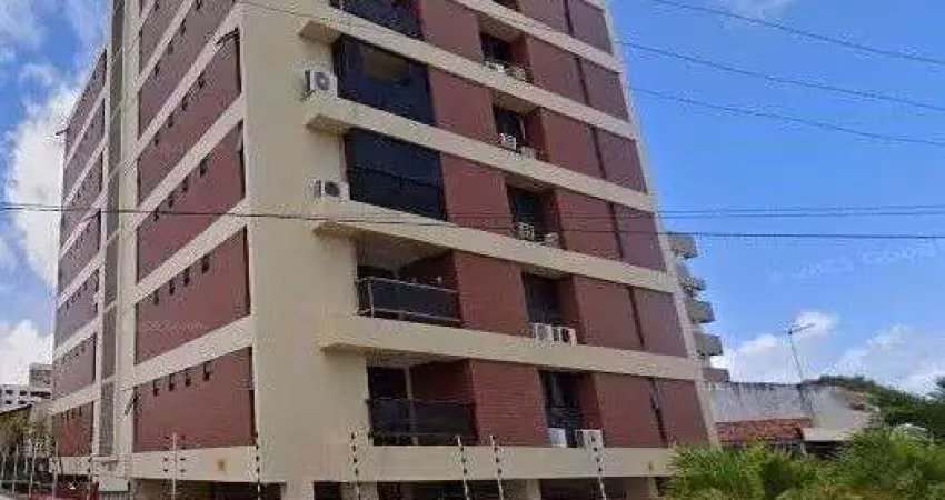 Apartamento com 3 dormitórios à venda, 104 m² por r$ 600.000,00 - camboinha - cabedelo/pb