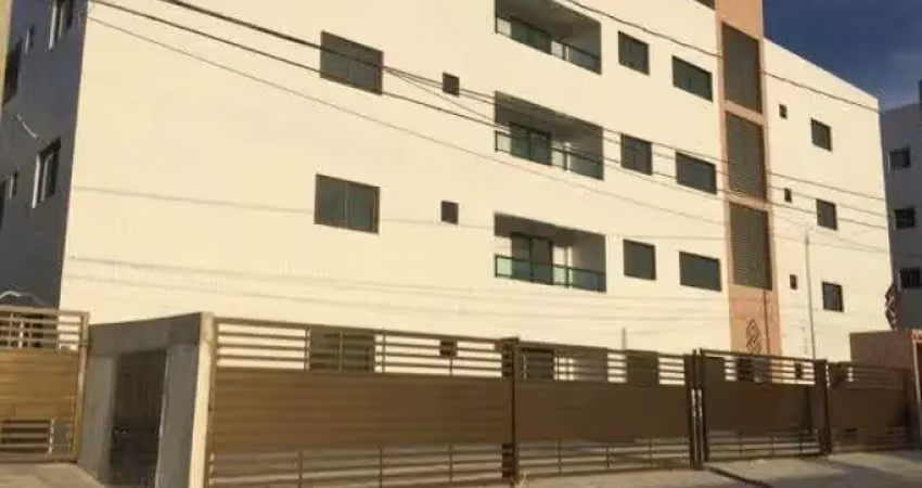 Apartamento com 2 dormitórios à venda, 56 m² por r$ 280.000,00 - bancários - joão pessoa/pb