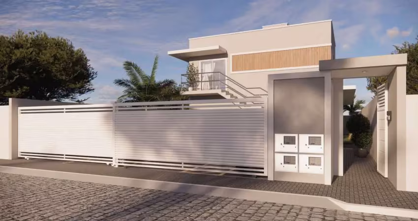Casa com 2 dormitórios à venda, 51 m² por r$ 250.000,00 - jardim camboinha - cabedelo/pb