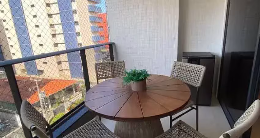 Apartamento com 3 dormitórios à venda, 92 m² por r$ 1.150.000,00 - intermares - cabedelo/pb