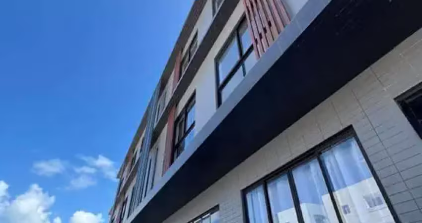 Apartamento com 2 dormitórios à venda, 45 m² por r$ 305.000 - bessa - joão pessoa/pb