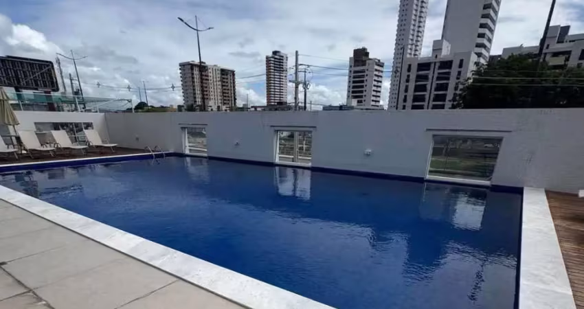 Apartamento com 4 dormitórios à venda, 280 m² por r$ 1.100.000,00 - manaíra - joão pessoa/pb