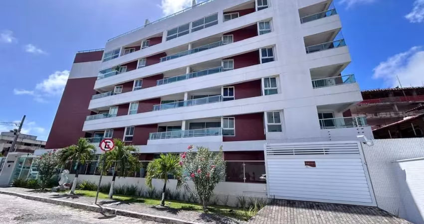 Apartamento com 2 dormitórios à venda, 62 m² por r$ 625.000,00 - cabo branco - joão pessoa/pb