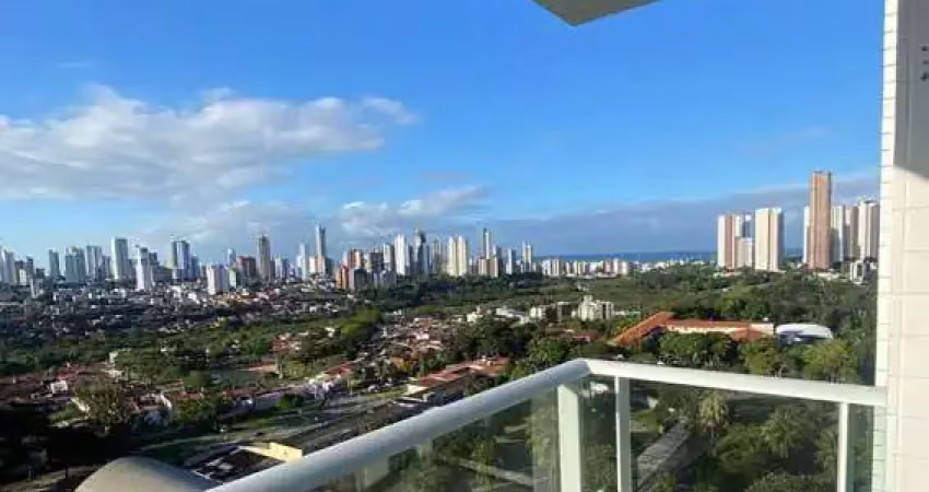 Apartamento com 1 dormitório à venda, 40 m² por r$ 329.900 - castelo branco - joão pessoa/pb
