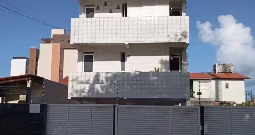 Apartamento com 2 dormitórios à venda, 77 m² por r$ 275.000,00 - camboinha - cabedelo/pb
