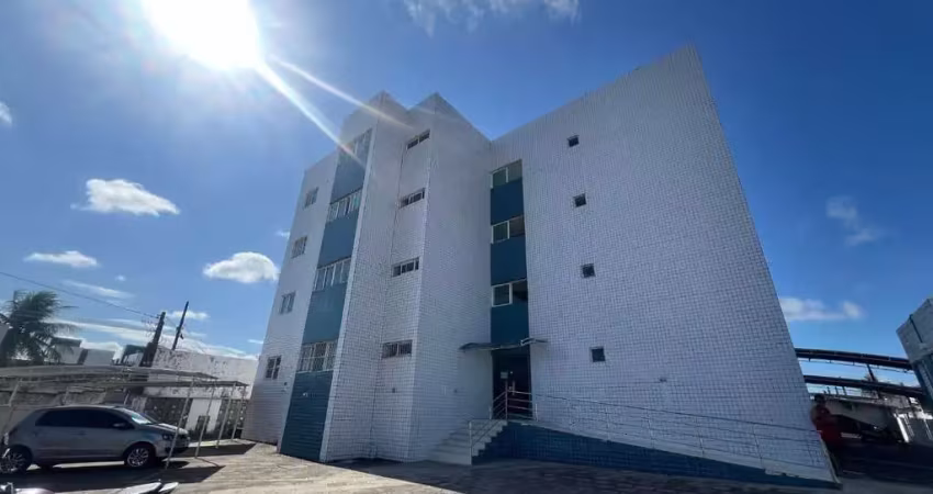 Apartamento com 2 dormitórios à venda, 52 m² por r$ 175.000 - gramame - joão pessoa/pb