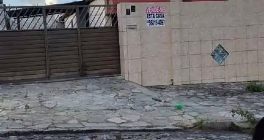 Casa com 2 dormitórios à venda por r$ 300.000,00 - ernani sátiro - joão pessoa/pb