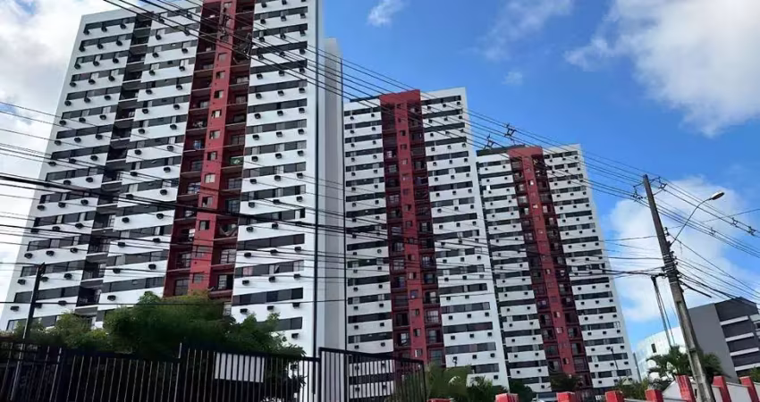 Apartamento com 3 dormitórios à venda, 79 m² por r$ 540.000,00 - torre - joão pessoa/pb