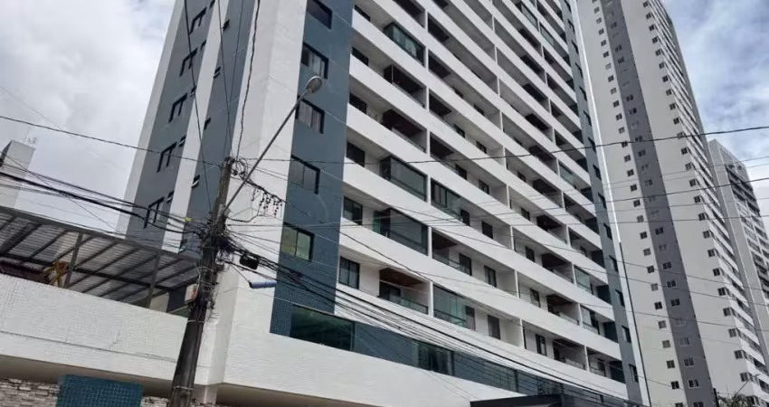 Apartamento com 3 dormitórios à venda, 122 m² por r$ 1.350.000 - manaíra - joão pessoa/pb