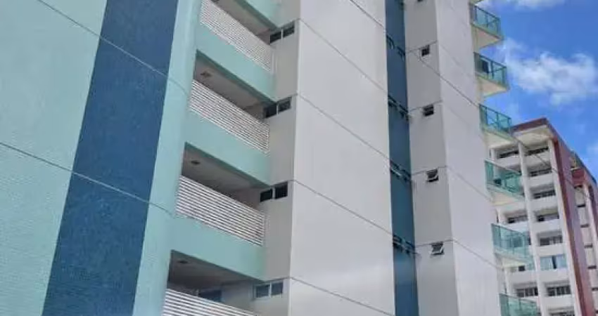 Apartamento com 3 dormitórios à venda, 146 m² por r$ 1.500.000 - tambaú - joão pessoa/pb