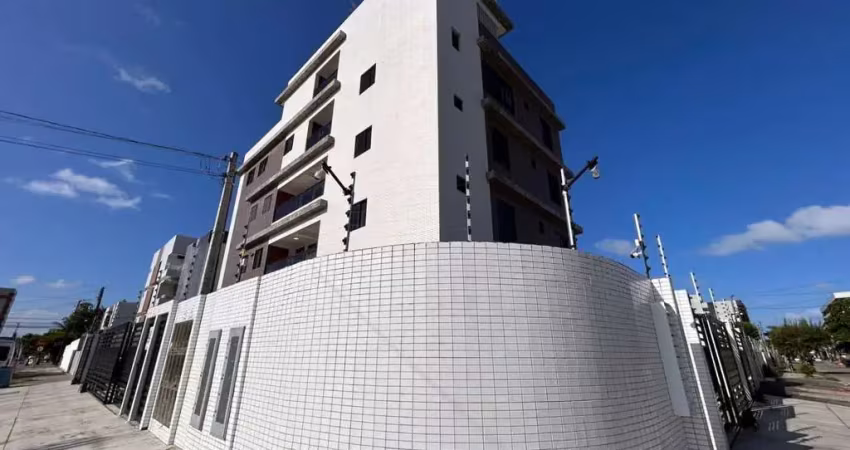 Apartamento com 2 dormitórios à venda, 50 m² por r$ 419.000,00 - bessa - joão pessoa/pb