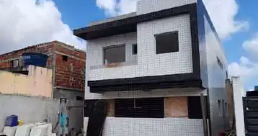 Apartamento com 2 dormitórios à venda, 50 m² por r$ 180.000 - gramame - joão pessoa/pb