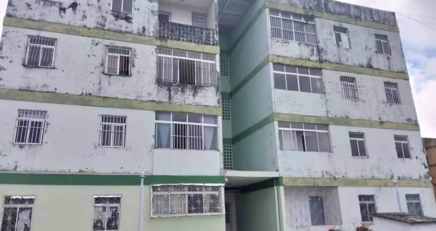 Apartamento com 2 dormitórios à venda por r$ 140.000 - mangabeira - joão pessoa/pb