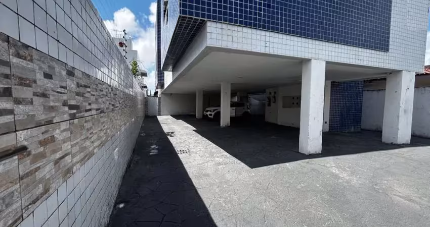 Apartamento com 2 dormitórios à venda, 53 m² por r$ 250.000 - bessa - joão pessoa/pb