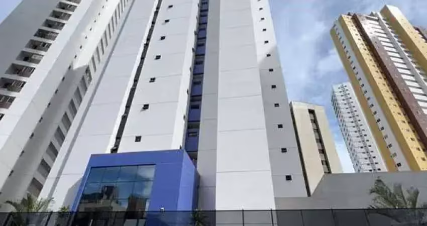 Apartamento com 3 dormitórios à venda, 83 m² por r$ 680.000 - brisamar - joão pessoa/pb