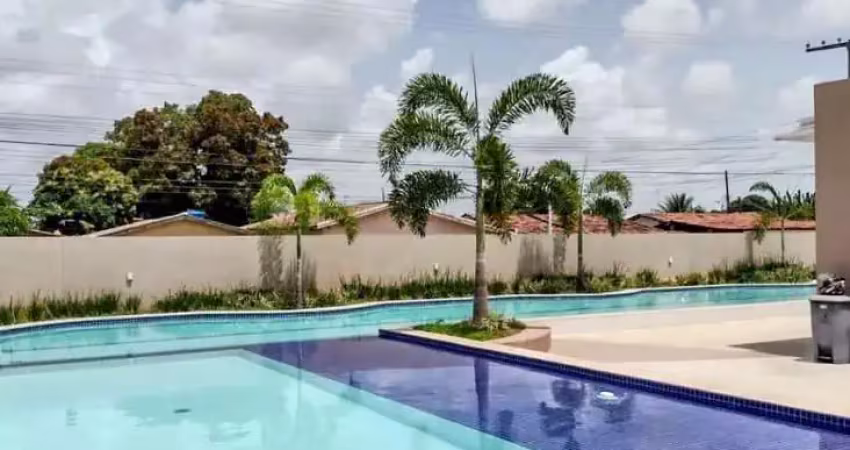 Apartamento com 2 dormitórios à venda por r$ 160.000,00 - muçumagro - joão pessoa/pb