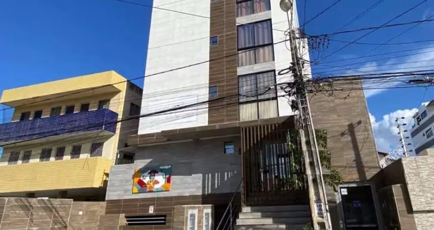 Apartamento com 2 dormitórios à venda, 60 m² por r$ 430.000,00 - bessa - joão pessoa/pb