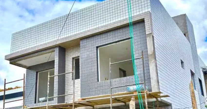 Apartamento com 2 dormitórios à venda por r$ 195.000 - valentina de figueiredo - joão pessoa/pb