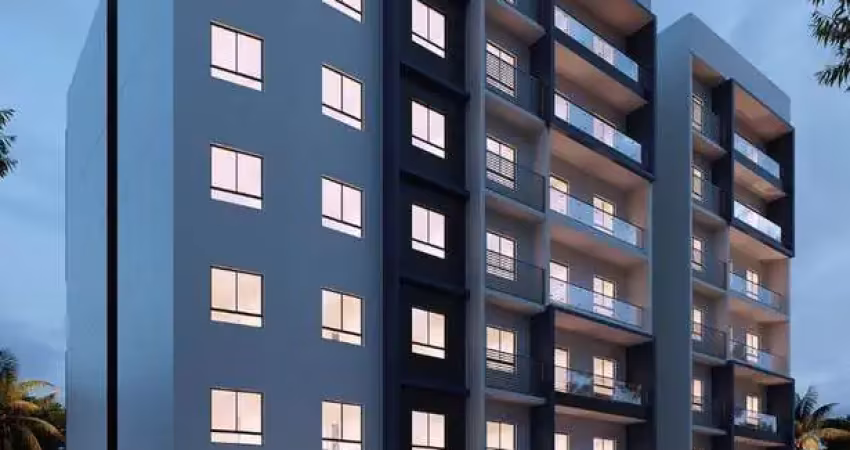 Apartamento com 2 dormitórios à venda, 42 m² por r$ 288.000,00 - bancários - joão pessoa/pb