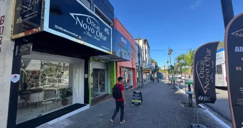 Sala comercial com 1 sala à venda na Rua Padre Meira, Centro, João Pessoa