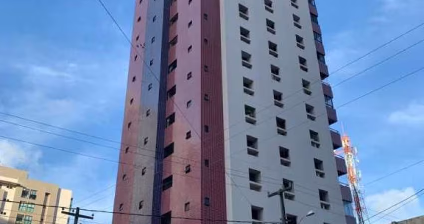 Apartamento com 3 dormitórios à venda, 110 m² por R$ 800.000,00 - Tambaú - João Pessoa/PB