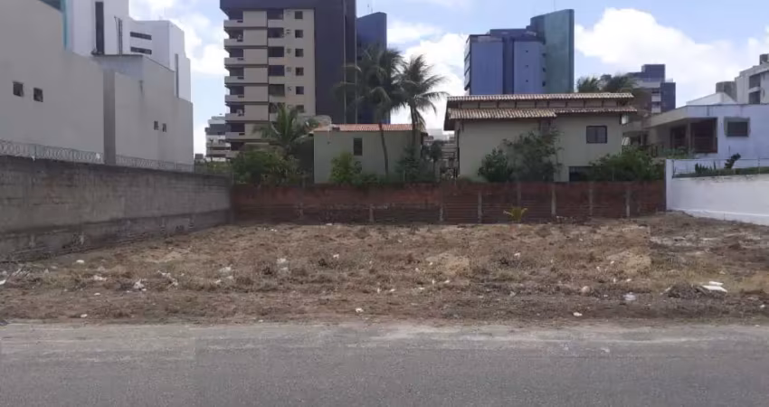 Terreno à venda, 930 m² por r$ 3.200.000,00 - intermares - cabedelo/pb