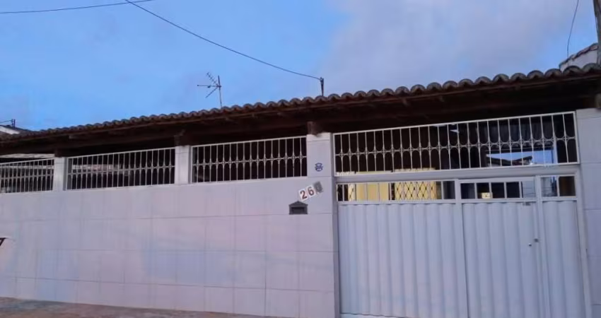 Casa à venda, 120 m² por R$ 250.000,00 - Valentina de Figueiredo - João Pessoa/PB