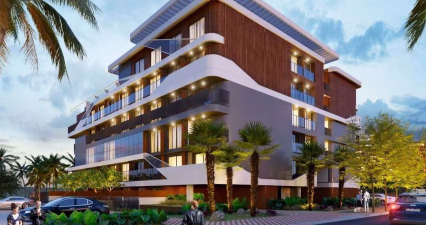 Flat com 1 dormitório à venda, 24 m² por R$ 480.000,00 - Intermares - Cabedelo/PB