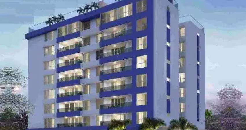 Apartamento com 3 dormitórios à venda, 84 m² por R$ 681.992,72 - Camboinha - Cabedelo/PB