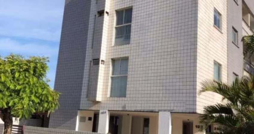 Apartamento com 3 dormitórios à venda, 92 m² por R$ 320.000,00 - Camboinha - Cabedelo/PB