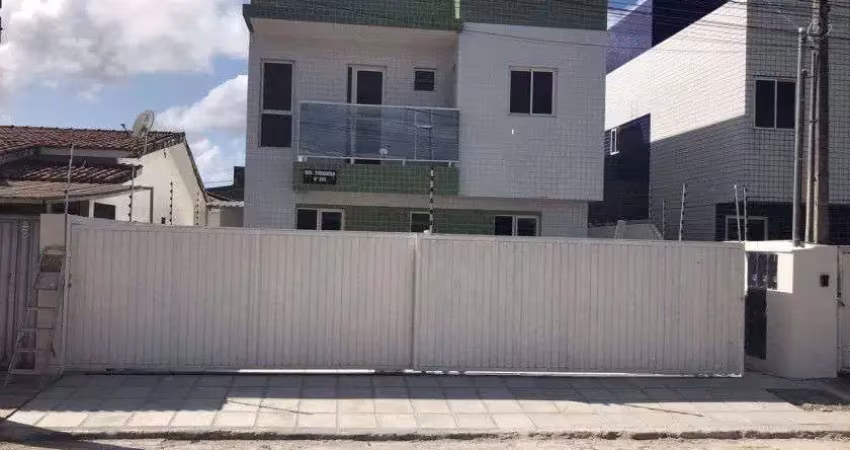 Apartamento com 2 dormitórios à venda por r$ 125.000,00 - gramame - joão pessoa/pb