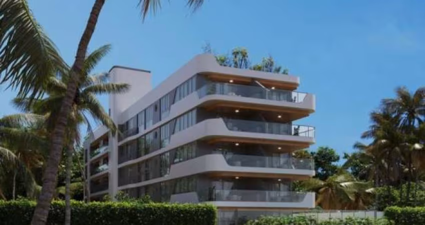 Apartamento com 03 quartos sendo 02 suítes e 02 vagas de garagem.