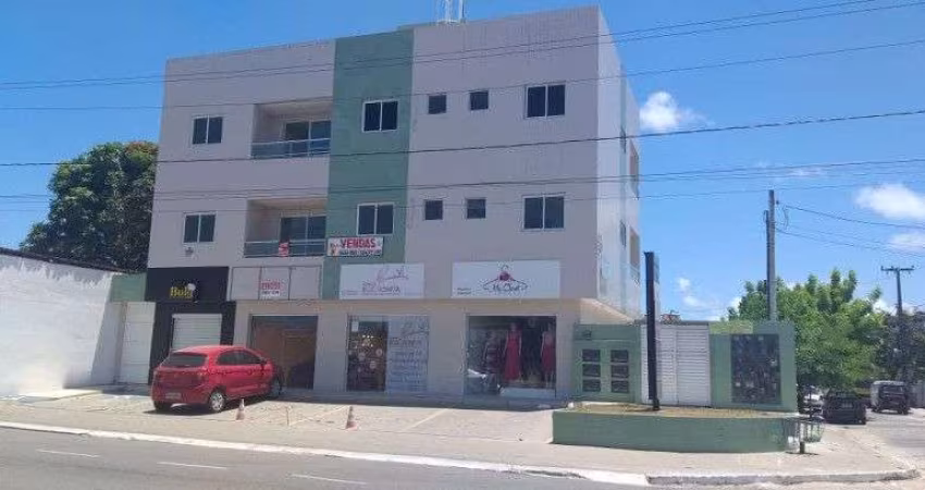 Apartamento com 2 dormitórios à venda por R$ 155.000,00 - Mangabeira - João Pessoa/PB