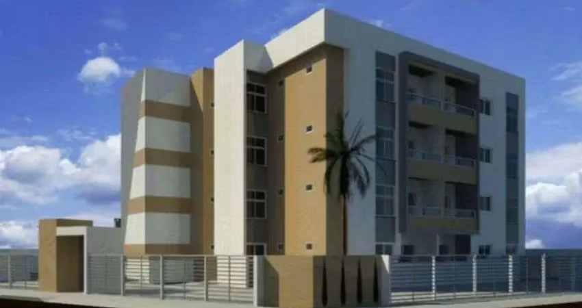 Apartamento com 2 dormitórios à venda por R$ 145.000,00 - Planalto Boa Esperança - João Pessoa/PB