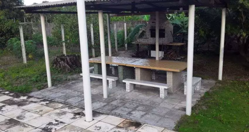 Casa com 1 dormitório à venda, 1800 m² por r$ 600.000,00 - jacumã - conde/pb