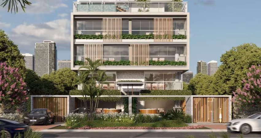 Apartamento com 3 dormitórios à venda, 168 m² por R$ 2.625.000,00 - Cabo Branco - João Pessoa/PB