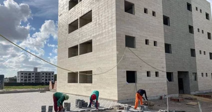 Apartamento com 2 dormitórios à venda por R$ 140.000,00 - Valentina de Figueiredo - João Pessoa/PB