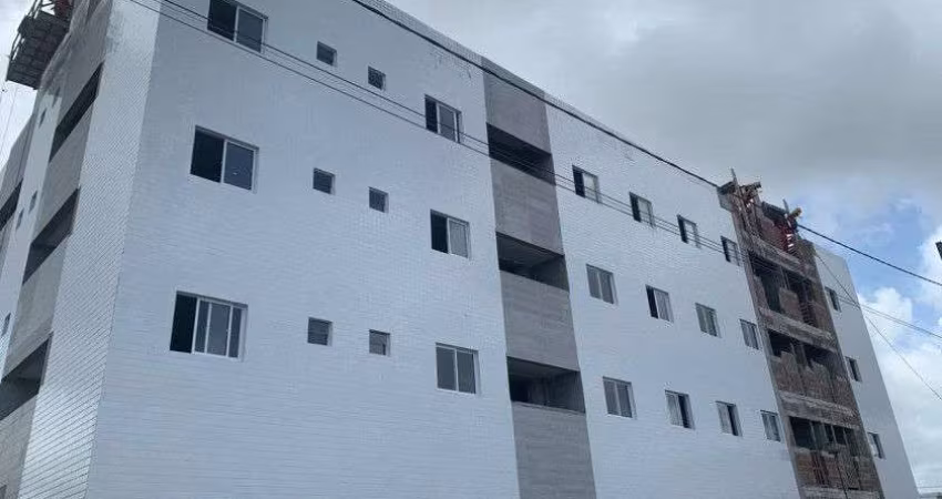 Apartamento com 2 dormitórios à venda por R$ 129.900,00 - Gramame - João Pessoa/PB