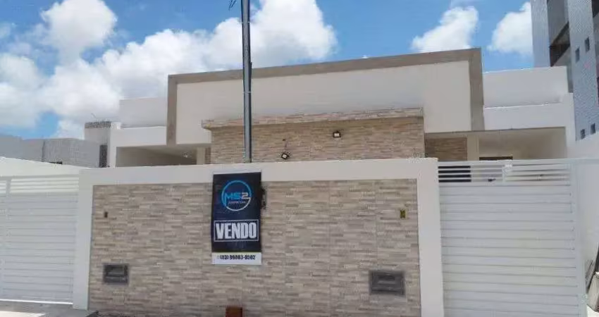 Casa com 2 dormitórios à venda por R$ 190.000,00 - Gramame - João Pessoa/PB