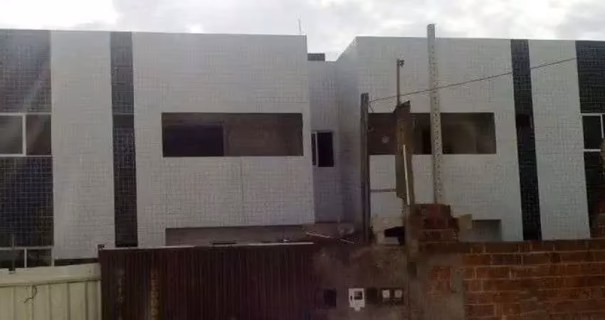 Apartamento com 2 dormitórios à venda por r$ 125.000,00 - gramame - joão pessoa/pb