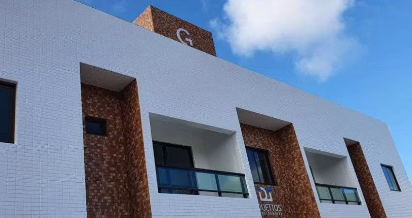 Apartamento com 2 dormitórios à venda por R$ 132.990,00 - Planalto Boa Esperança - João Pessoa/PB