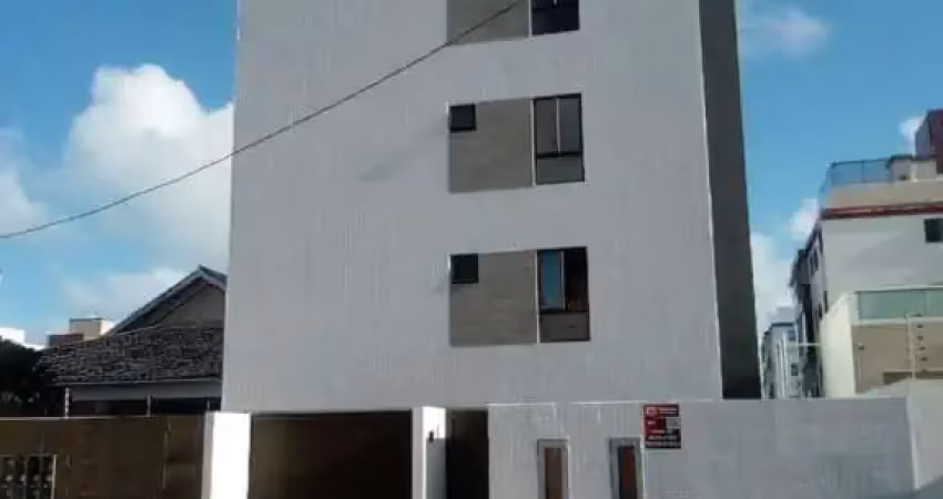 Apartamento com 3 dormitórios à venda, 72 m² por R$ 460.000,00 - Intermares - Cabedelo/PB