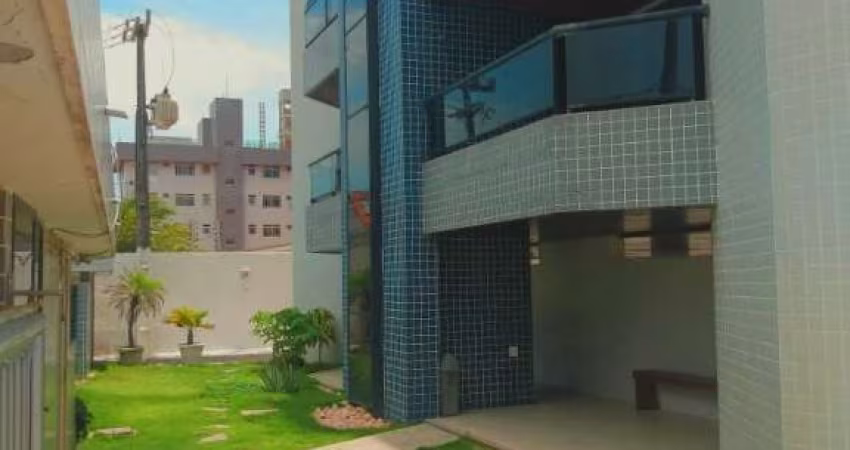 Apartamento com 5 dormitórios à venda, 320 m² por R$ 1.200.000,00 - Camboinha - Cabedelo/PB