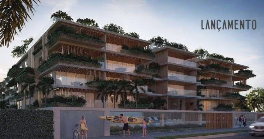 Apartamento com 2 dormitórios à venda, 181 m² por R$ 4.533.633,87 - Cabo Branco - João Pessoa/PB