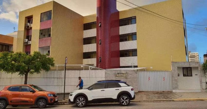 Apartamento com 3 dormitórios à venda por R$ 270.000,00 - Anatólia - João Pessoa/PB