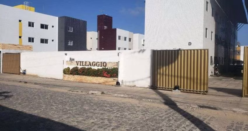 Apartamento com 2 dormitórios à venda por R$ 110.000,00 - Valentina de Figueiredo - João Pessoa/PB