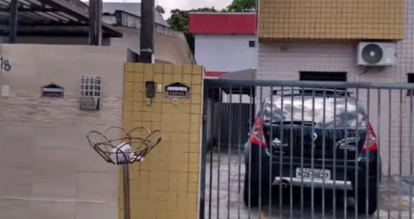 Apartamento com 2 dormitórios à venda por r$ 130.000,00 - valentina de figueiredo - joão pessoa/pb
