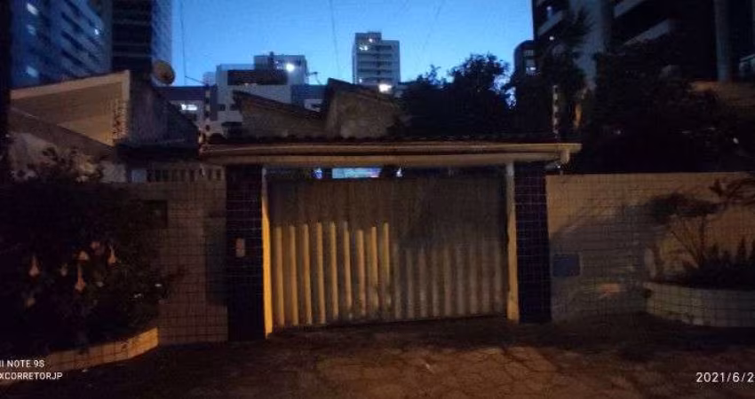 Casa com 3 dormitórios à venda por R$ 1.200.000,00 - Cabo Branco - João Pessoa/PB