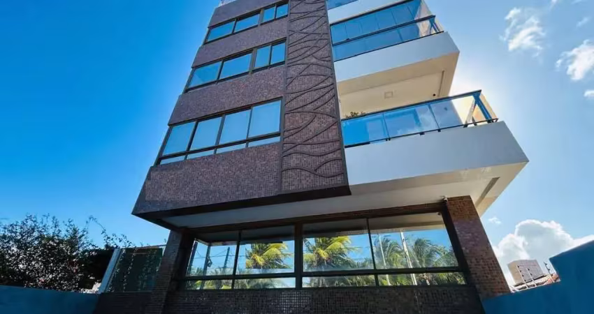 Apartamento com 2 dormitórios à venda, 56 m² por R$ 790.360,20 - Formosa - Cabedelo/PB