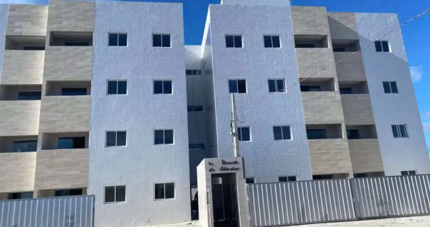 Apartamento com 2 dormitórios à venda por R$ 128.900 - Gramame - João Pessoa/PB